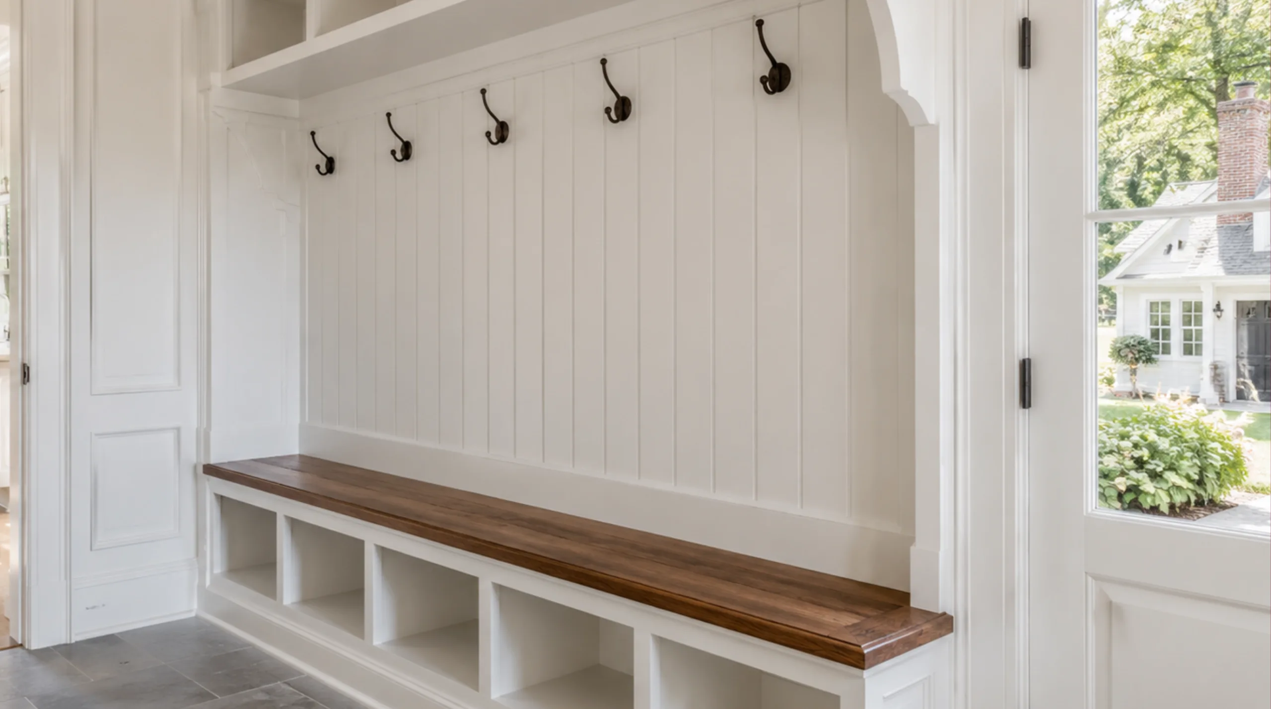 Custom Woodwork & Furniture
