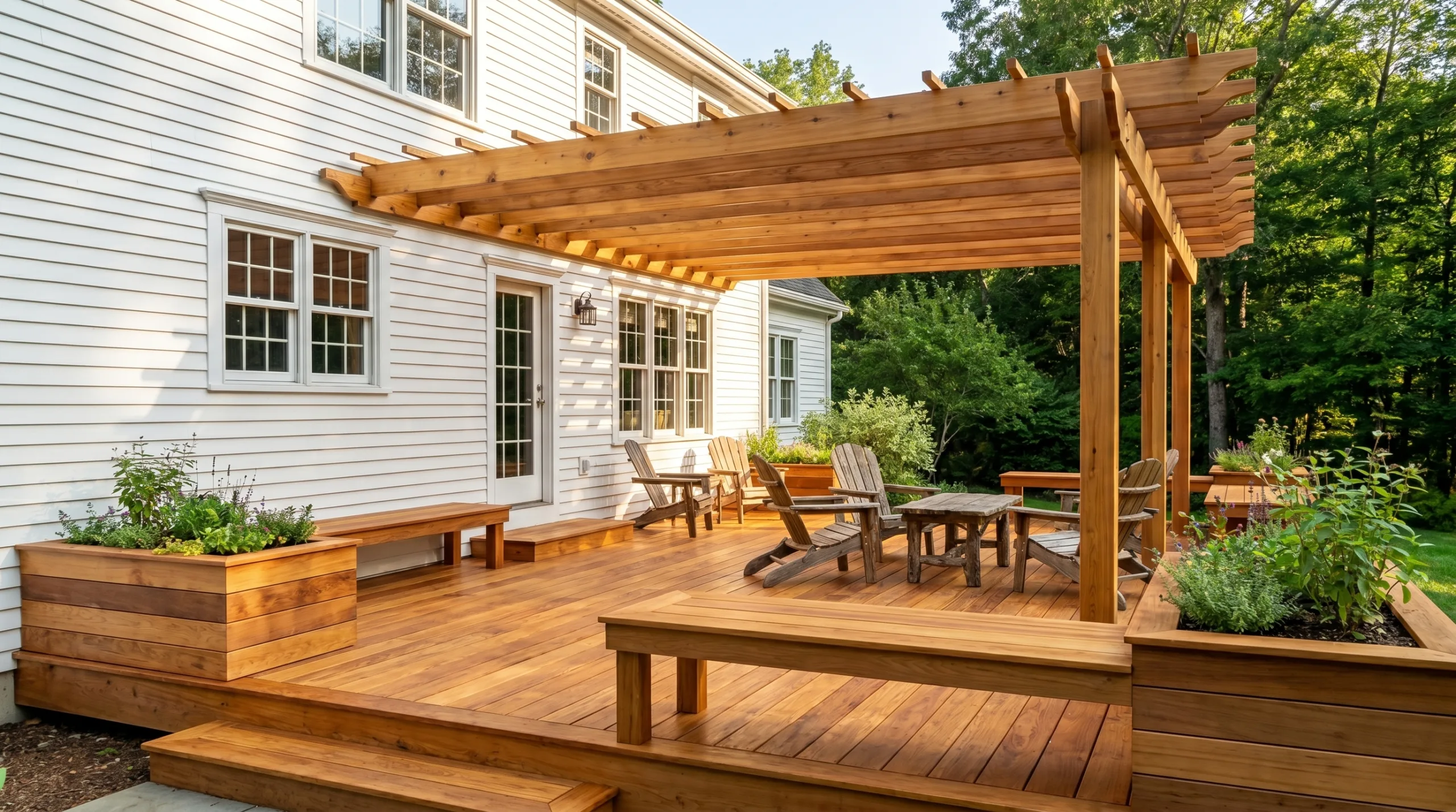 Exterior Carpentry